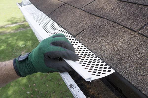 gutter guards can help protect your home's exterior from water damage, making them a valuable investment in the long run